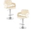 Стул барный DOBRIN набор 2 шт TIESTO (кремовый) LM-3460-N_CH-M_EL-cream 1