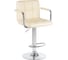Набор из 2 шт стул барный DOBRIN KRUGER ARM (кремовый) LM-5011-N_CH-M_EL-cream 2