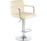 Набор из 2 шт стул барный DOBRIN KRUGER ARM (кремовый) LM-5011-N_CH-M_EL-cream 3