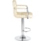 Набор из 2 шт стул барный DOBRIN KRUGER ARM (кремовый) LM-5011-N_CH-M_EL-cream 4