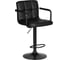 Набор из 2 шт стул барный DOBRIN KRUGER ARM BLACK (черный) LM-5011-N_B-M_EL-black 2