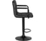 Набор из 2 шт стул барный DOBRIN KRUGER ARM BLACK (черный) LM-5011-N_B-M_EL-black 3
