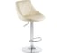 Набор из 2 шт стул барный DOBRIN LOGAN (кремовый) LM-5007-N_CH-M_EL-cream 3