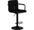 Набор из 2 шт стул барный DOBRIN KRUGER ARM BLACK (черный вельвет (LAR-E2041-52)) LM-5011-N_B-M_VV-LAR-E2041-52 3