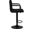 Набор из 2 шт стул барный DOBRIN KRUGER ARM BLACK (черный вельвет (LAR-E2041-52)) LM-5011-N_B-M_VV-LAR-E2041-52 4