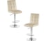 Набор из 2 шт стул барный DOBRIN KRUGER (кремовый) LM-5009-N_CH-M_EL-cream 1