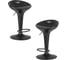 Стул барный DOBRIN набор 2 шт BOMBA BLACK (чёрный) LM-1004-N_B-M_ABS-black 1