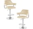 Стул барный DOBRIN набор 2 шт CHARLY (кремовый) LM-5019-N_CH-M_EL-cream 1