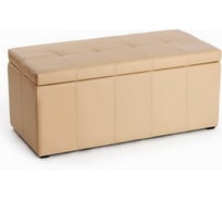 Пуф Венталл Арт Парма-3 бежевый Ven_00346