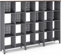Стеллажная система SQ-4X6 graphite/charlston Kobor 220447
