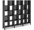 Стеллажная система SQ-5X6 black/premium Kobor 220466 1