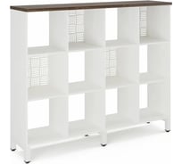 Стеллажная система SQ-3Х4 white/charlston Kobor 220406