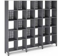 Стеллажная система SQ-5X6 graphite/premium Kobor 220469