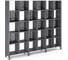 Стеллажная система SQ-5X6 graphite/premium Kobor 220469 1