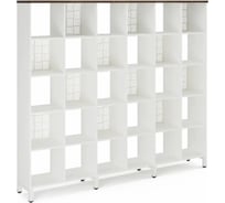 Стеллажная система SQ-5X6 white/charlston Kobor 220477