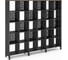Стеллажная система SQ-5X6 black/charlston Kobor 220468 1
