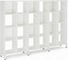 Стеллажная система SQ-4X6 white/premium Kobor 220451 1