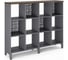Стеллажная система SQ-3Х4 graphite/charlston Kobor 220400 1
