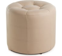 Пуф Венталл Арт ПФ-7 бежевый Ven_00380