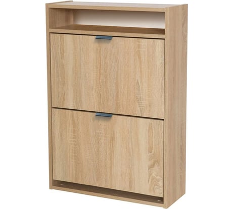 Обувница Венталл Арт К-2 дуб сонома Ven_00051