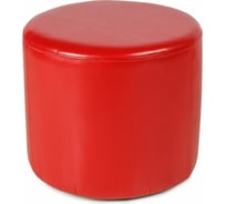 Пуф Венталл Арт ПФ-5 красный Ven_00369