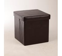 Пуф Венталл Арт ПФ-9 коричневый Ven_00390