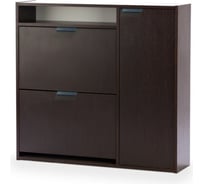 Обувница Венталл Арт ШК-2 венге Ven_00515