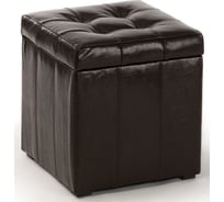 Пуф Венталл Арт Парма-2 коричневый Ven_00341