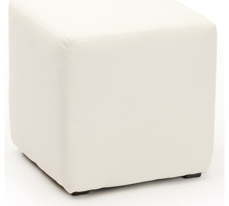 Пуф Венталл Арт ПФ-4 белый Ven_00355