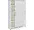 Шкаф-купе Kobor HK/5-120/40/M white/premium 221097 2