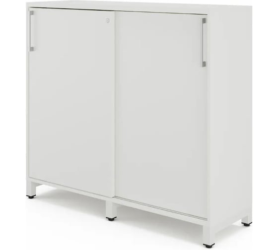 Шкаф-купе Kobor HK/3-120/40/M white/premium 220993