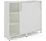 Шкаф-купе Kobor HK/3-120/40/M white/premium 220993 2