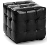 Пуф Венталл Арт Парма-1 черный Ven_00317