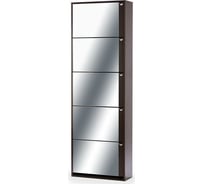 Обувница Венталл Арт К-5S венге Ven_00093