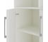Шкаф распашной Kobor HR/3/3-90/40/M white/premium 221132 3