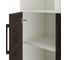 Шкаф распашной Kobor HR/3/3-90/60/M white/charlston 221144 3