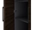 Шкаф распашной Kobor HR/5-90/40/M graphite/charlston 221042 3