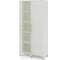 Шкаф распашной Kobor HR/5-90/40/M white/premium 221088 2
