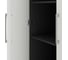 Шкаф распашной Kobor HR/5-90/40/M black/premium 221010 3