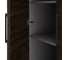 Шкаф распашной Kobor HR/5-90/40/M aluminum/charlston 221068 3
