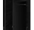 Шкаф распашной Kobor HR/5-90/40/M black/wood 221935 3