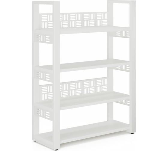 Стеллаж открытый Kobor SO4-100/36 white/premium 220287