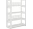 Стеллаж открытый Kobor SO4-140/36 white/premium 220289 1