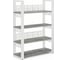 Стеллаж открытый Kobor SO4-140/36 white/chicago 221431 1