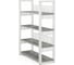 Стеллаж открытый Kobor SO4-100/36 white/chicago 221429 2