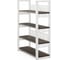Стеллаж открытый Kobor SO4-100/36 white/charlston 220297 2