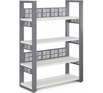 Стеллаж открытый Kobor SO4-120/36 graphite/premium 220258