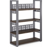 Стеллаж открытый Kobor SO4-140/36 graphite/charlston 220269