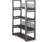 Стеллаж открытый Kobor SO4-140/36 graphite/charlston 220269 2