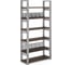 Стеллаж открытый Kobor SO6-100/36 aluminum/charlston 220342 1